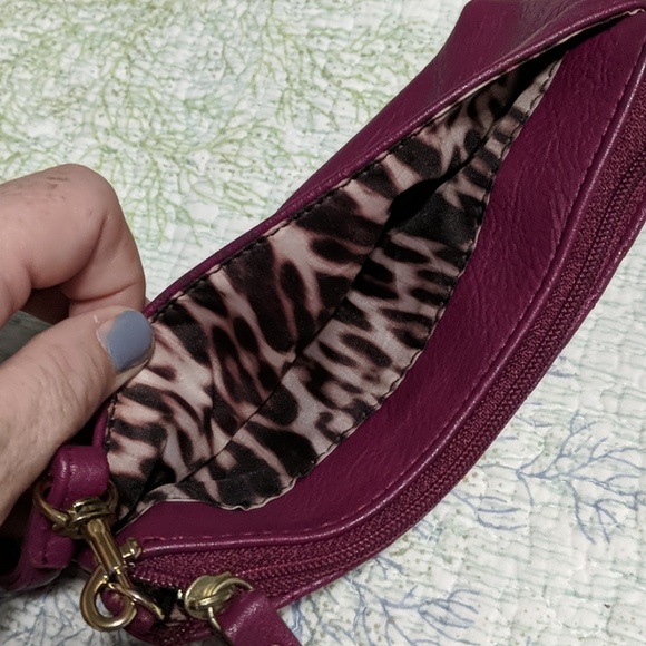 Mini cross-body  purse - Picture 2 of 3